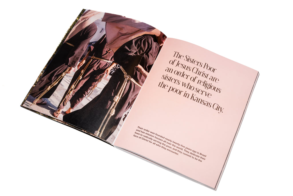 You Did It To Me: Feeding the Hungry, Clothing the Naked and Radical Love in Kansas City