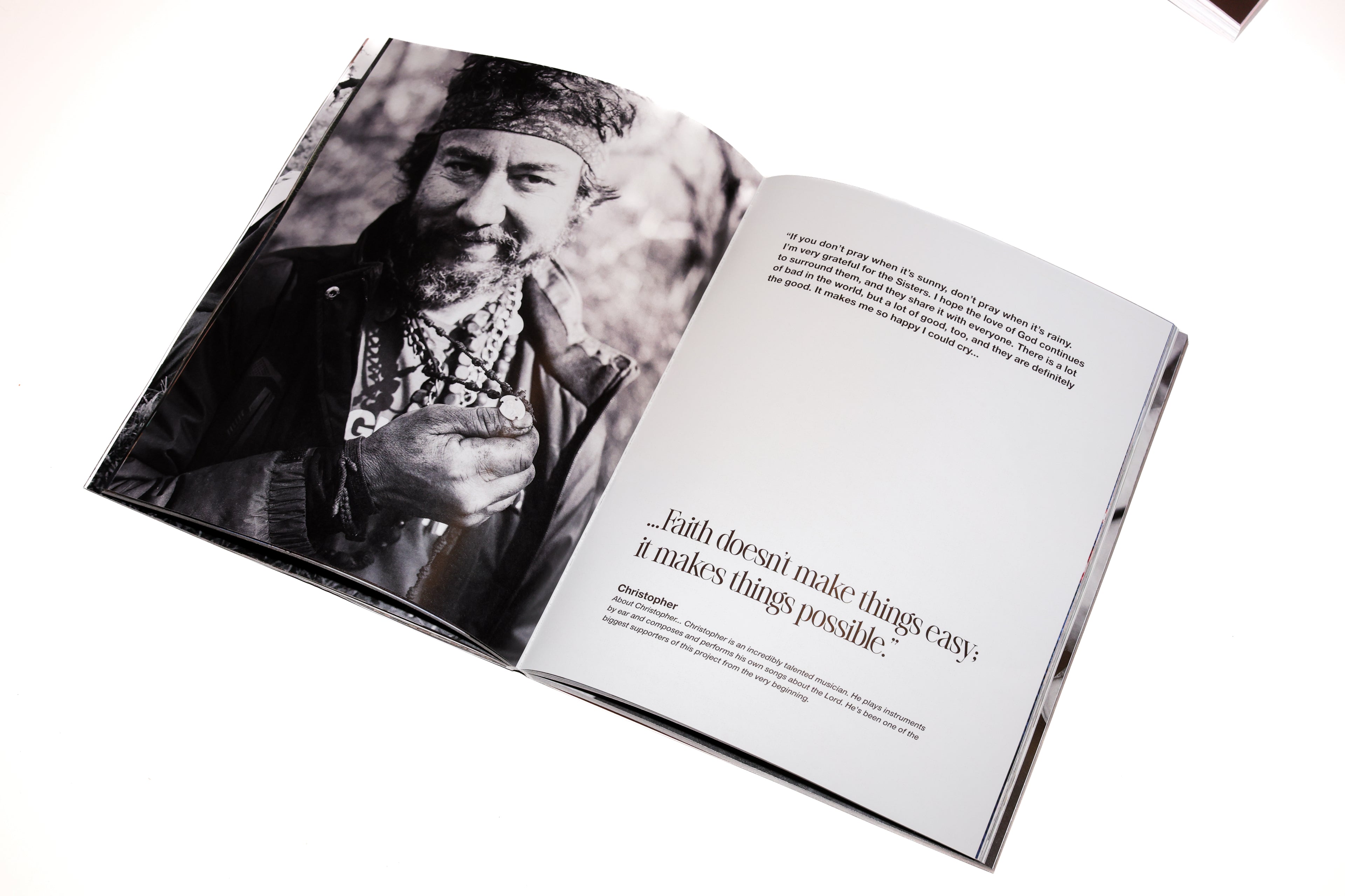 You Did It To Me: Feeding the Hungry, Clothing the Naked and Radical Love in Kansas City